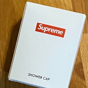SUPREME shower cap